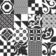 CHESSBOARD POLISHED REKT. 60X60 GAT.1
