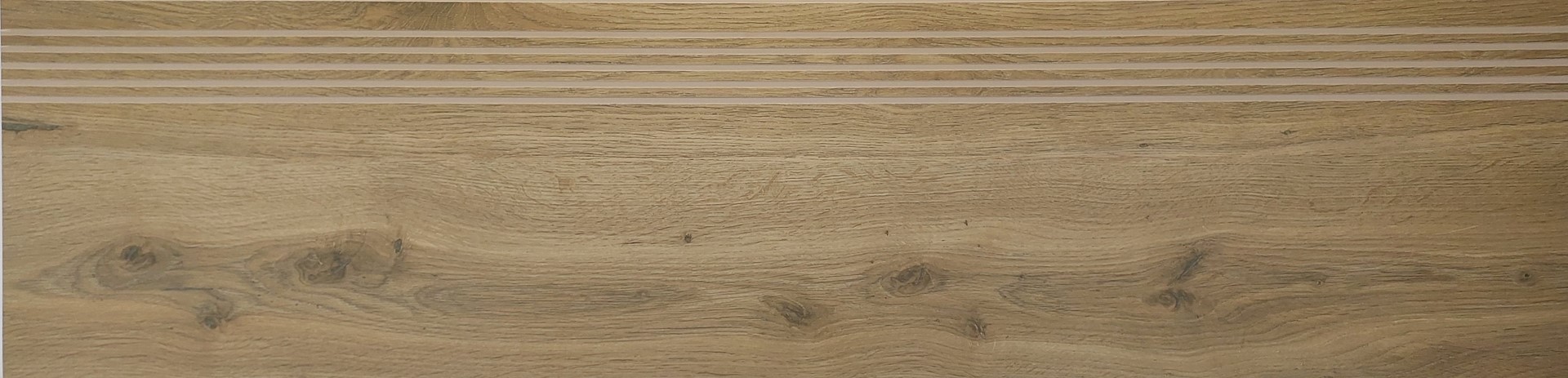 STARK WOOD BEŻOWY STOPNICA REKT. 30X120 GAT.1