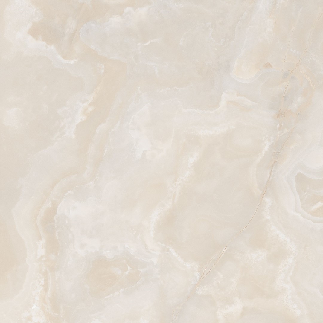 MAJESTIC CREAM SATIN REKT. 60X60 GAT.1
