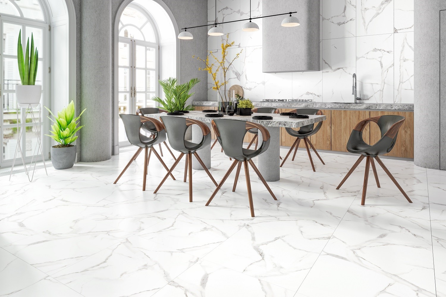 SICILIA WHITE SATIN REKT. 60X60 GAT.1 preview