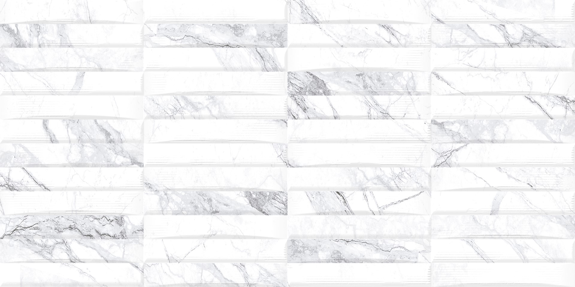ARTISTIC WHITE LINE LUSTER REKT. 30X60 GAT.1