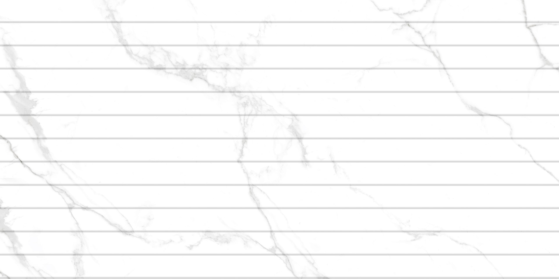 ESSENTIAL WHITE LINE LUSTER REKT. 30X60 GAT.1