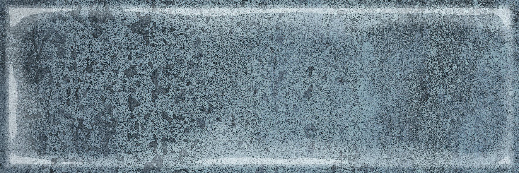 VILLAGE BLUE GLOSSY 10X30 GAT.1